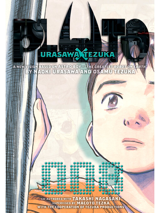 Title details for Pluto: Urasawa x Tezuka, Volume 8 by Takashi Nagasaki - Wait list